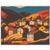 Paint by Numbers Berdorf